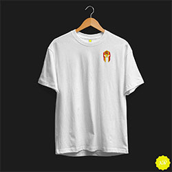 Camiseta Espartanos España