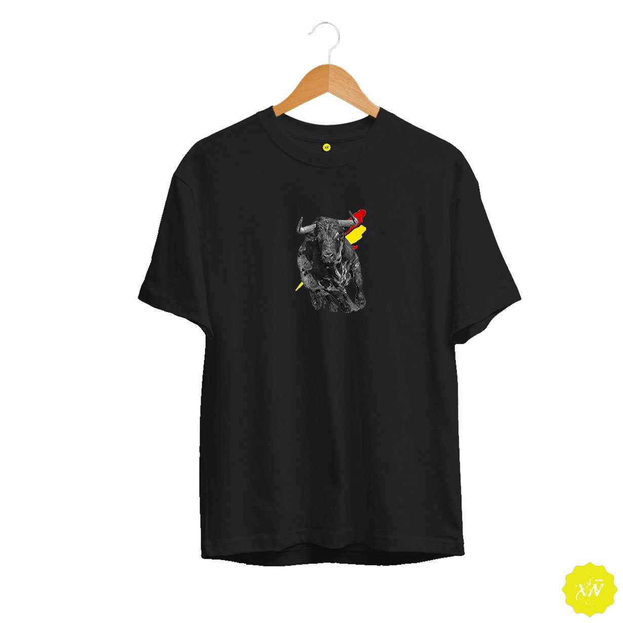 Camiseta toro España