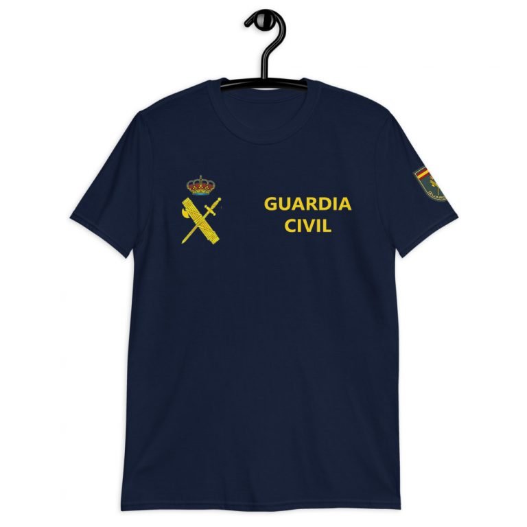 Camiseta Guardia Civil Unisex