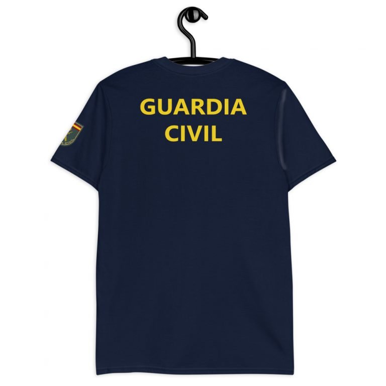 Camiseta Guardia Civil Unisex