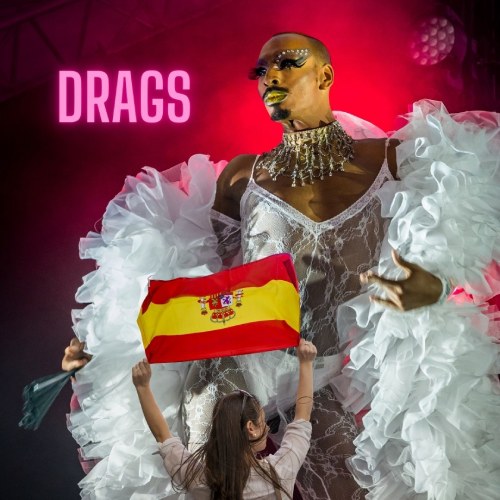 España y el Movimiento Drag Queen